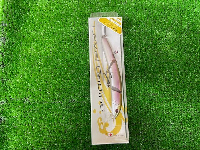 ヴァルケイン レベルオンディーヌ ハイドラム100S ＃ワカサギ （茨木店