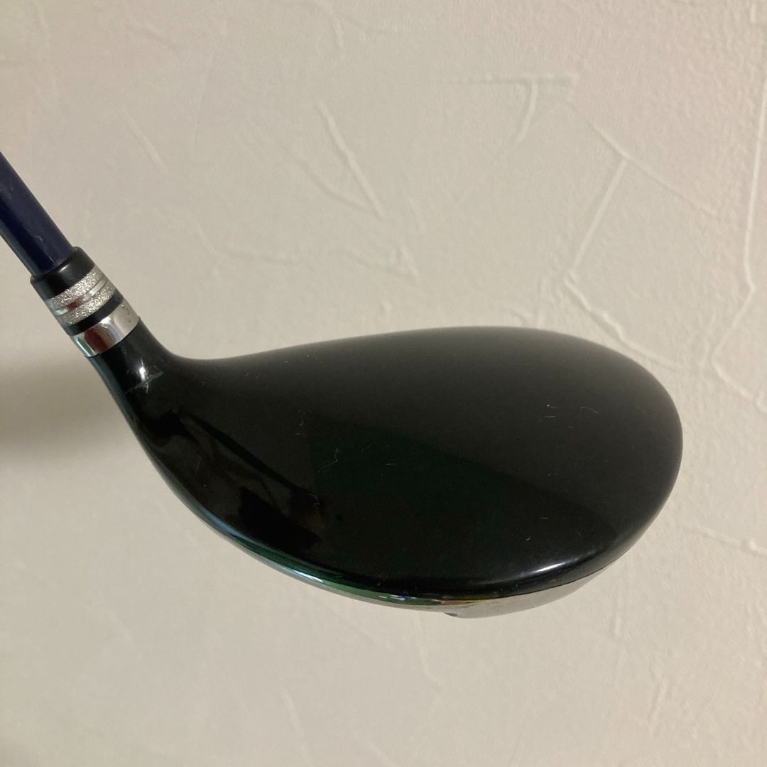 MYSTERY C-HT411 フェアウェイウッド 7W ミステリー MYSTERY - メルカリ