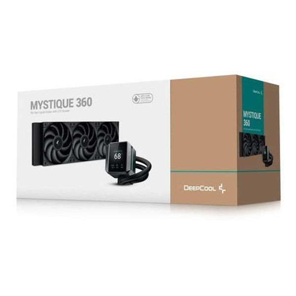 DEEPCOOL ディープクール 注文 MYSTIQUE 360 簡易水冷CPUクーラー R