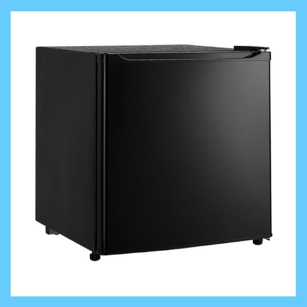 【新品】冷蔵庫 黒 50L 両開き 一人暮らし 小型 ミニ冷蔵庫 ブラック 新品】冷蔵庫 一人暮らし 小型 黒 50l 両開き ミニ冷蔵庫 ブラック