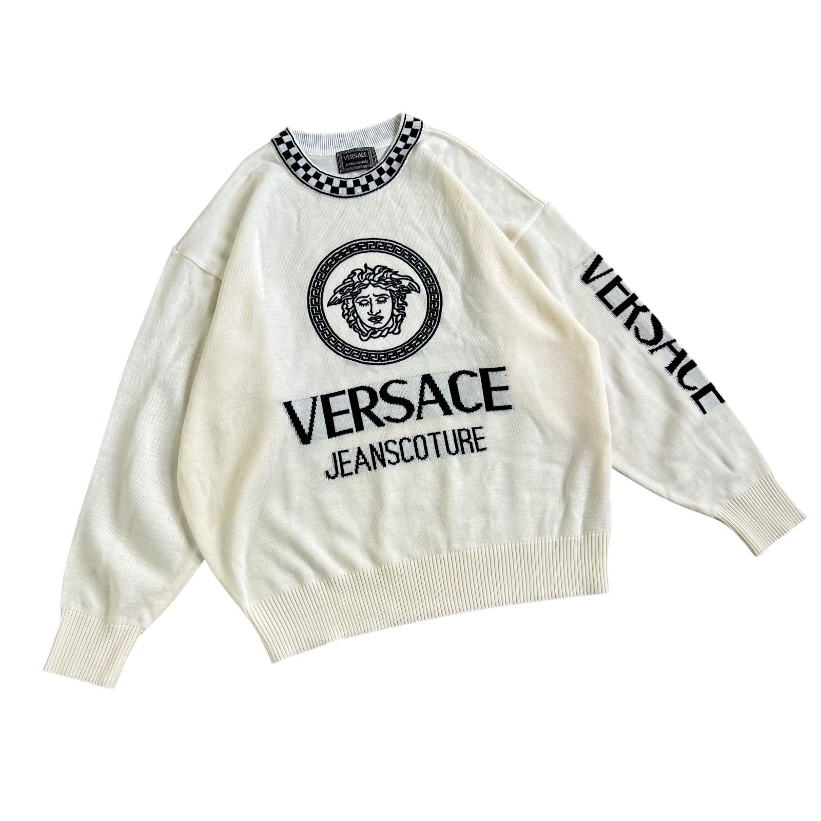 VERSACE JEANS COUTURE / ヴェルサーチジーンズクチュール 90's