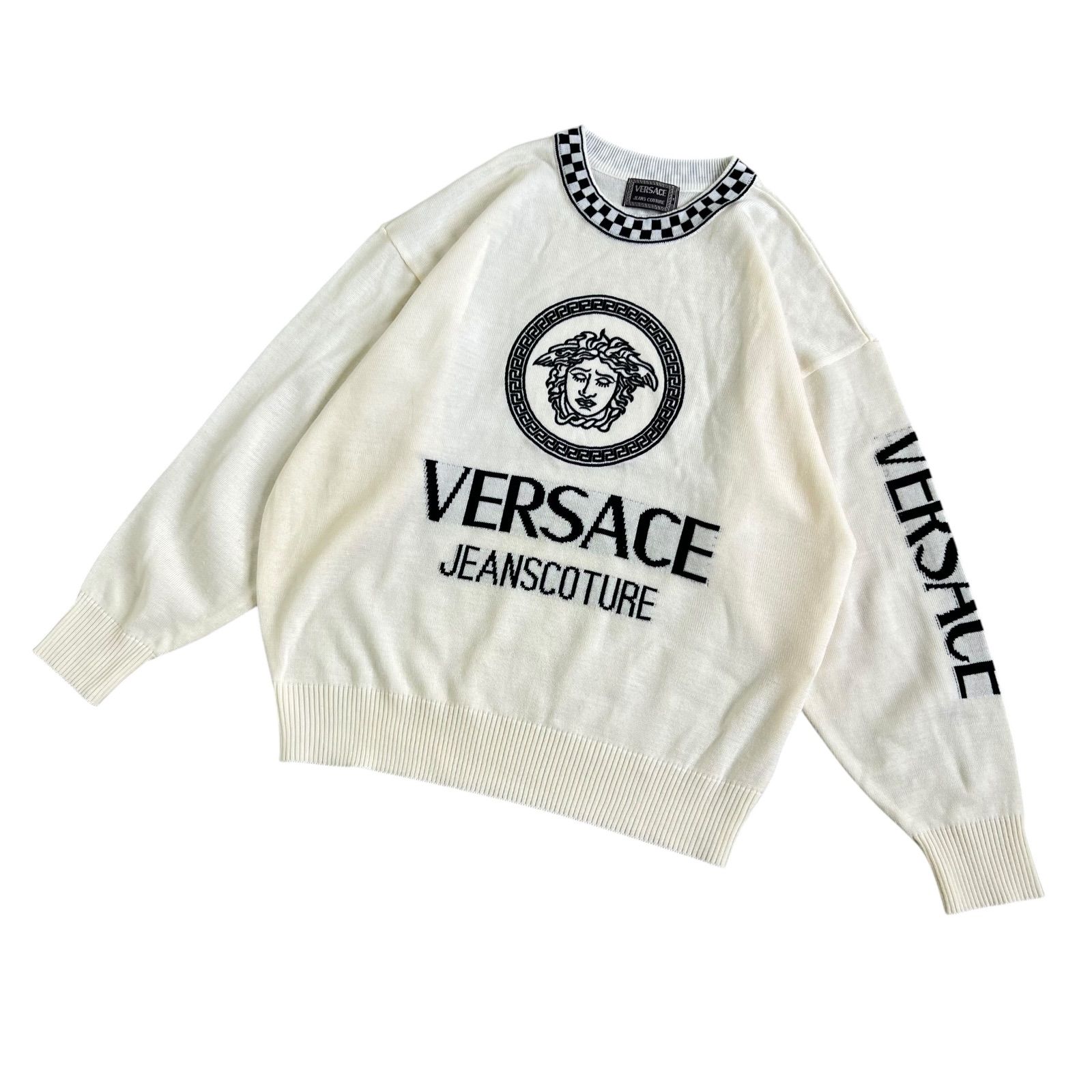 VERSACE JEANS COUTURE / ヴェルサーチジーンズクチュール 90's