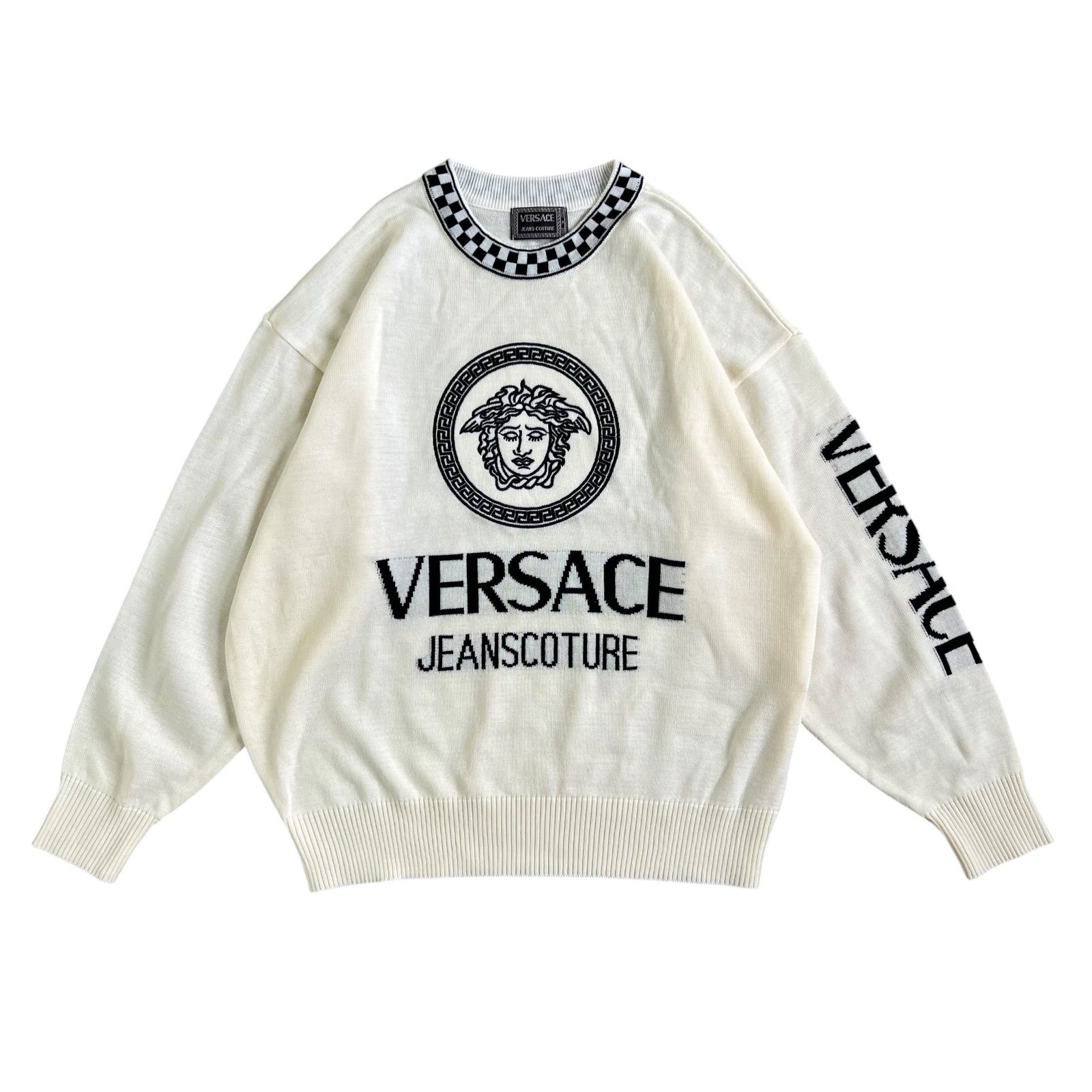 VERSACE JEANS COUTURE / ヴェルサーチジーンズクチュール 90's