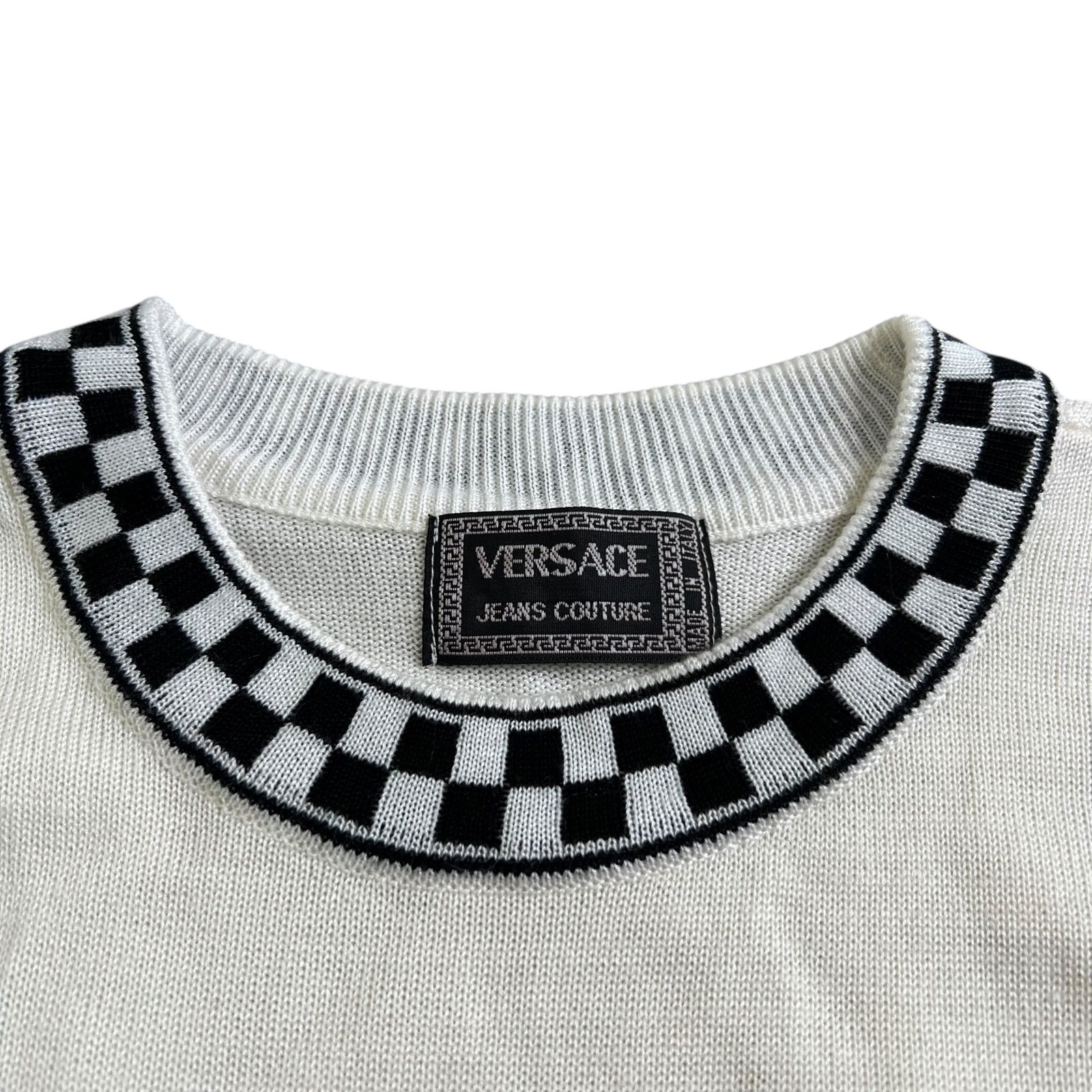 VERSACE JEANS COUTURE / ヴェルサーチジーンズクチュール 90's