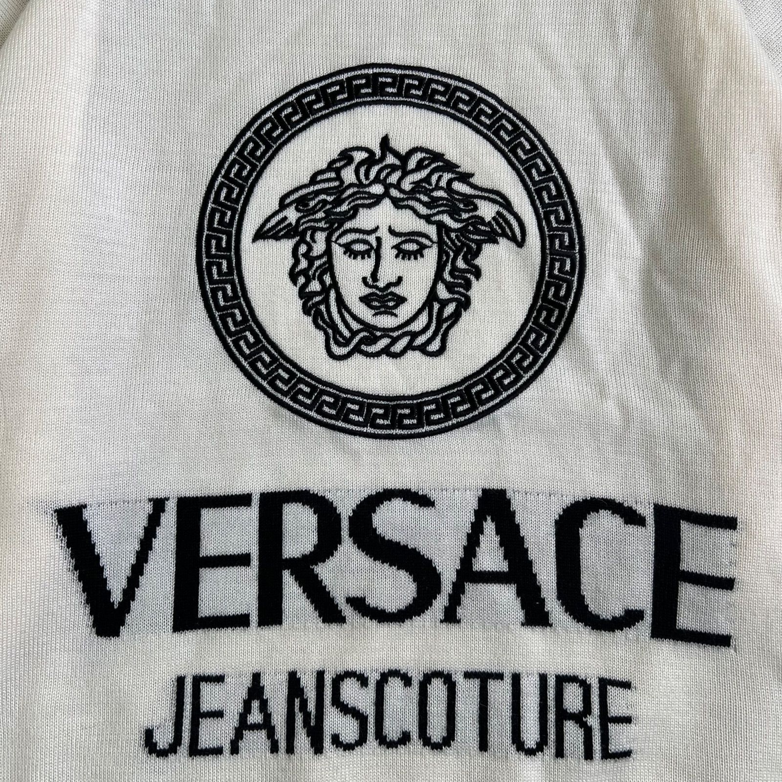 VERSACE JEANS COUTURE / ヴェルサーチジーンズクチュール 90's