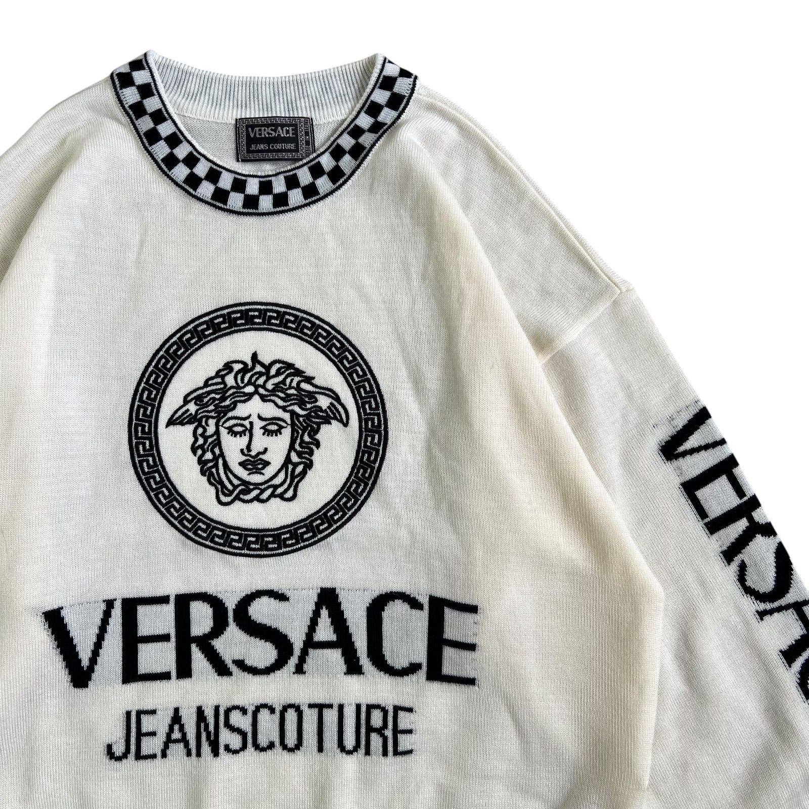 VERSACE JEANS COUTURE / ヴェルサーチジーンズクチュール 90's
