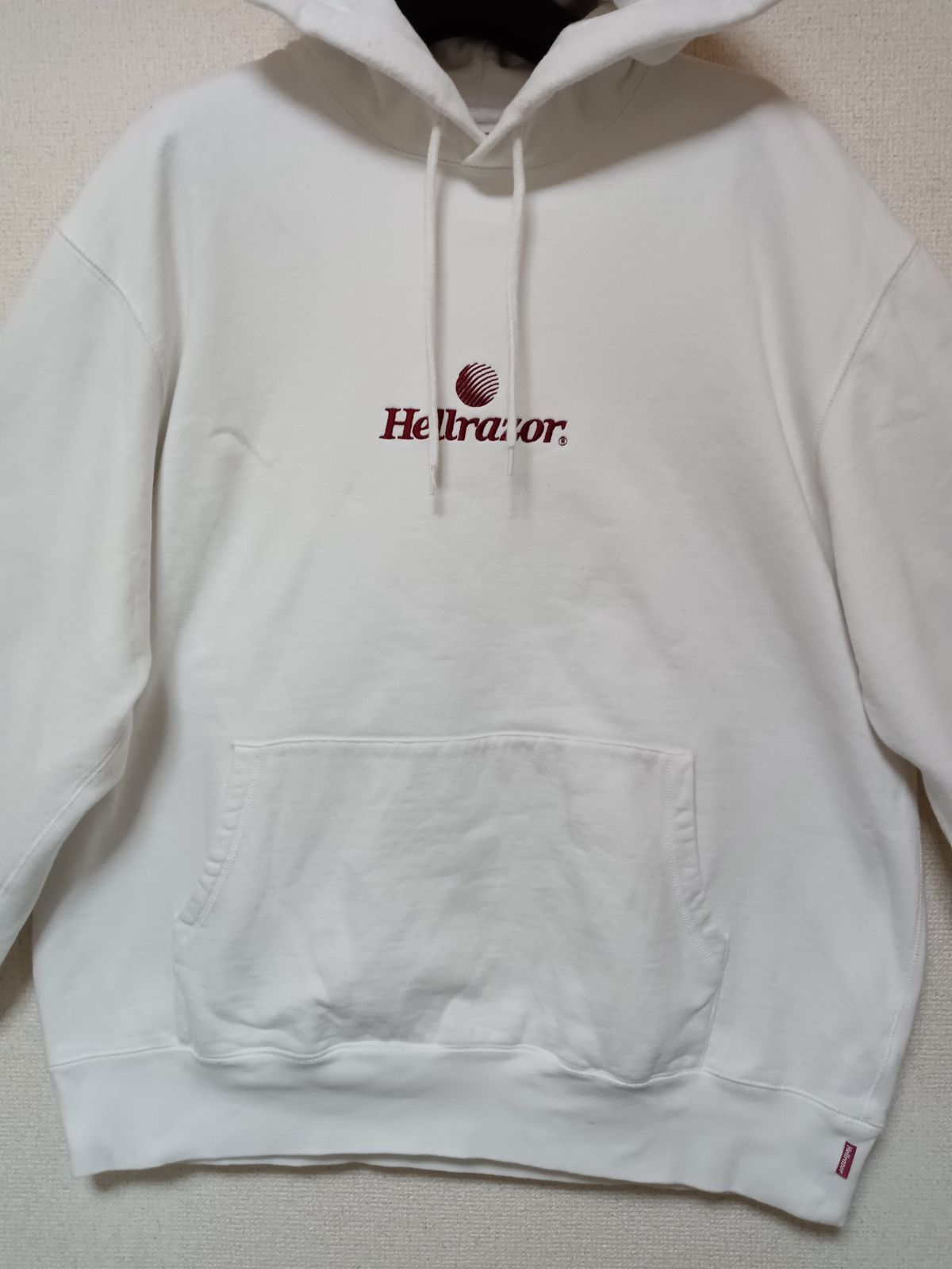 hellrazor ヘルレイザー パーカー 楽天市場】HELLRAZOR ヘルレイザー パーカー サイズ:L プルオーバー