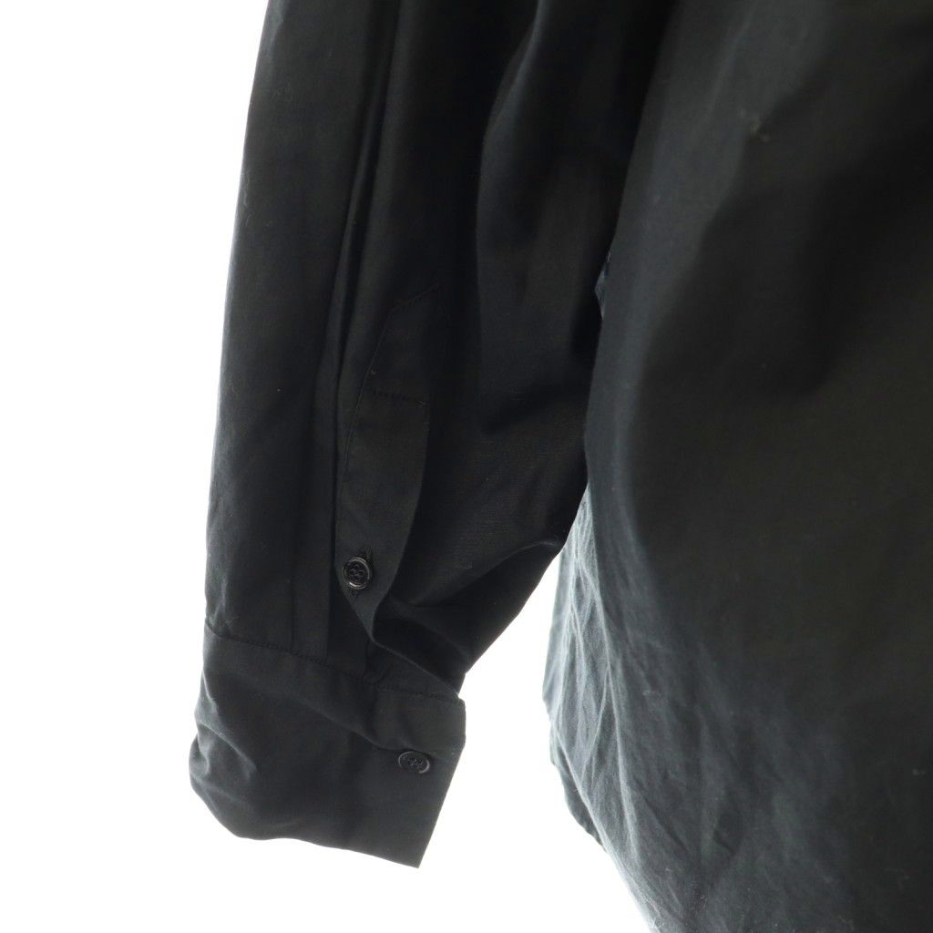 ブラミンク BLAMINK P C ショップ B/GATH STD RIBBON ブラウス 長袖