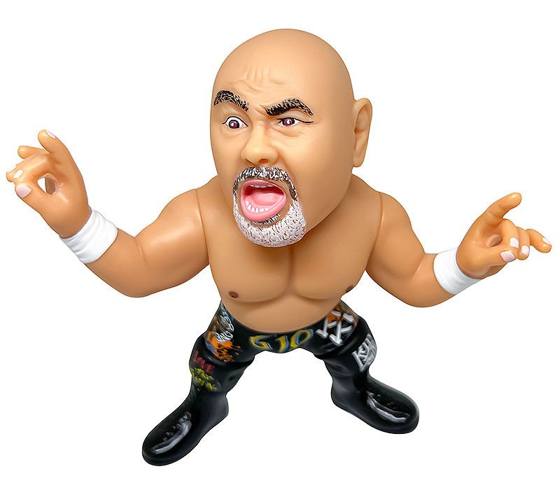 【16d HAO】武藤敬司 3冠ベルト、kaiji箱、訂正版箱付きソフビ 16d HAO】武藤敬司 3冠ベルト、kaiji箱、訂正版箱付きソフビ 16d HAO】