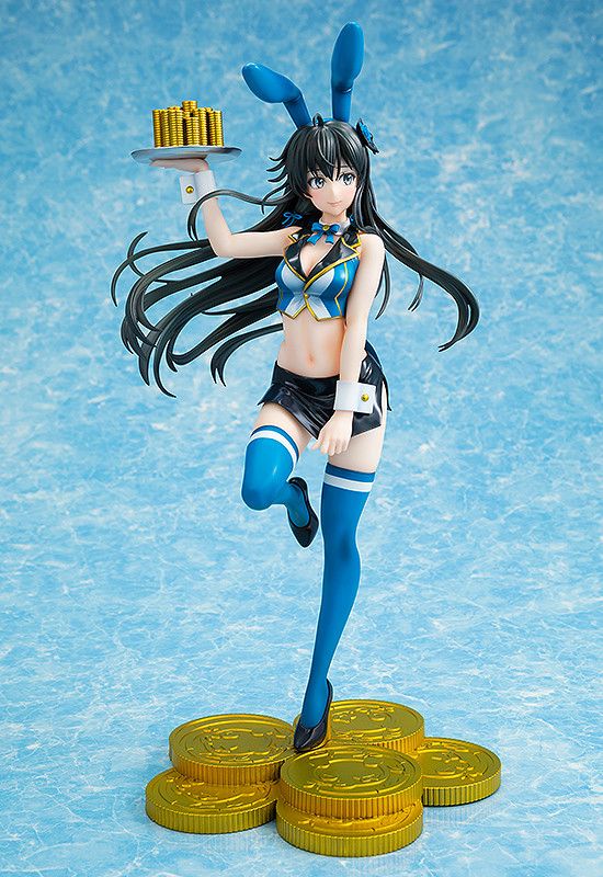 【新品未開封】CAworks『やはり俺の青春ラブコメはまちがっている。完』雪ノ下雪乃 カジノパーティーVer.【箱あり】【正規品】【即購入可】グッドスマイルカンパニー グッスマ GSC