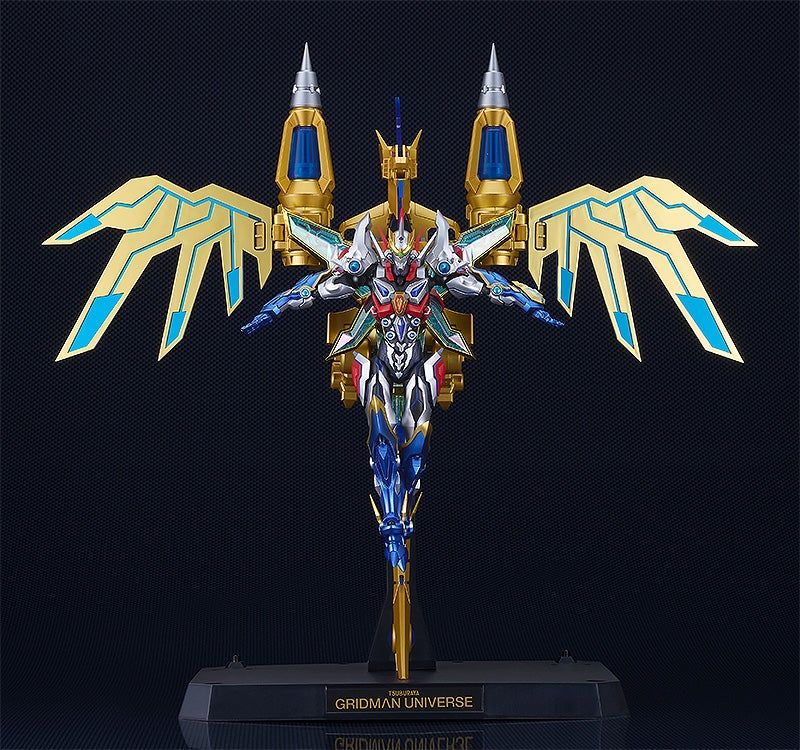 新品未開封】figma グリッドマン(Universe Fighter)【箱あり】【正規品 