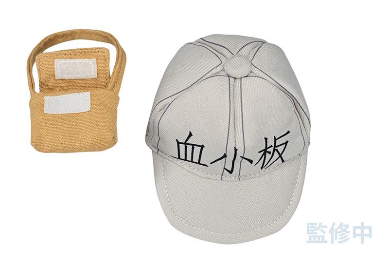 新品未開封】はたらく細胞 ぬいぐるみ人形 血小板【正規品