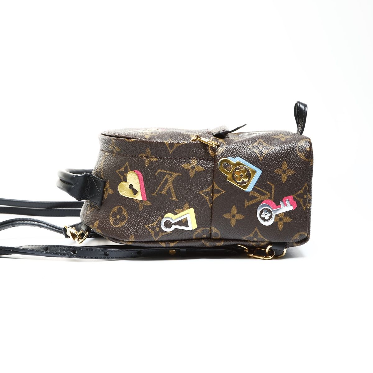 パームスプリングスバッグパックMINI モノグラム