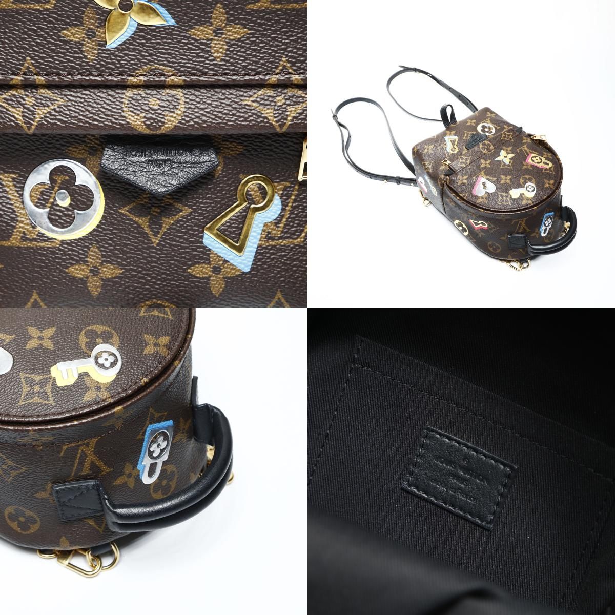 パームスプリングスバッグパックMINI