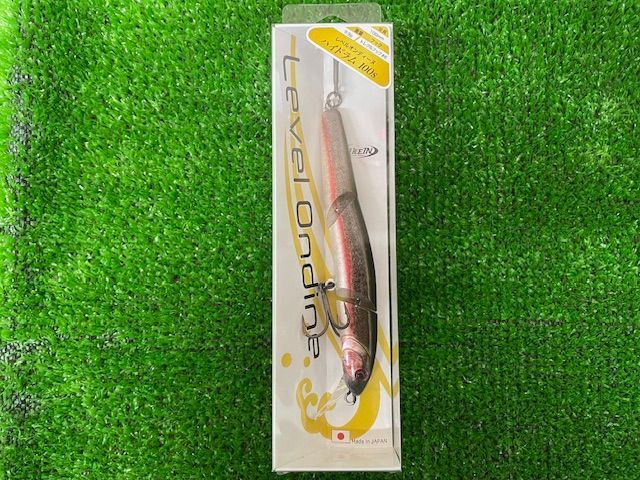ヴァルケイン レベルオンディーヌ ハイドラム100S ＃ニジマス （茨木店