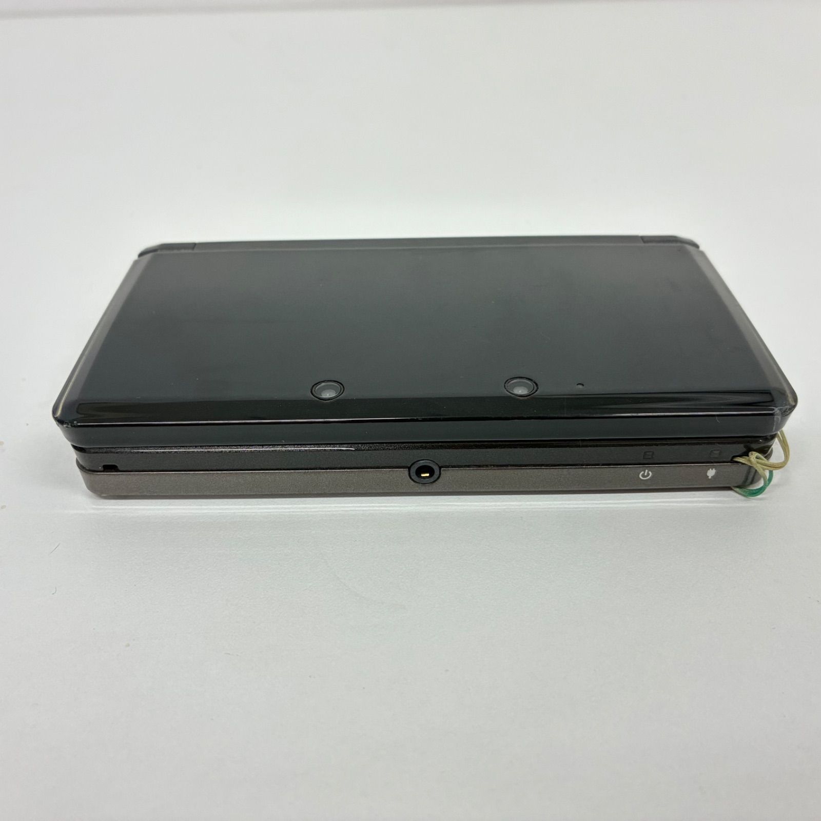  動作品 み Nintendo 3 DS Black CTR 001 任天堂 ニンテンドー 本体 ブラック ゲーム機 本体(3DS) ニンテンドー3DS/2DS