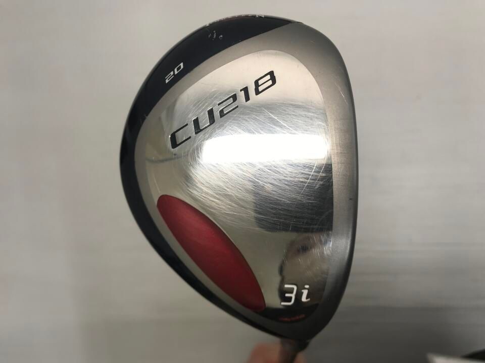 フォーティーン CU 218 20度 FT 16 h Rフレックス ユーティリティ 最短