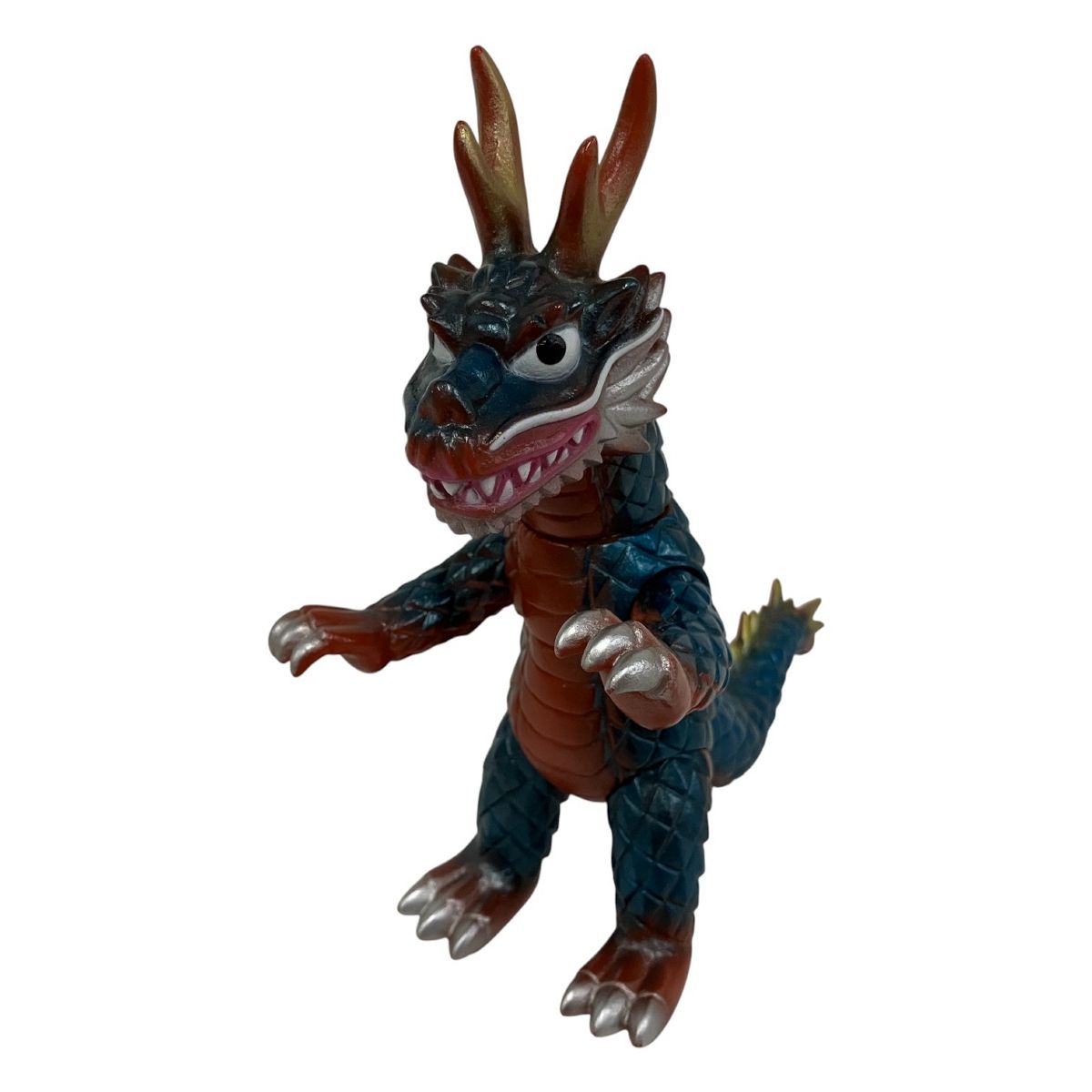 Marmit マーミット ビニパラベビー カイリュウ 怪竜 2000 約19 5 cm ソフビ 怪竜大決戦 東映 特撮