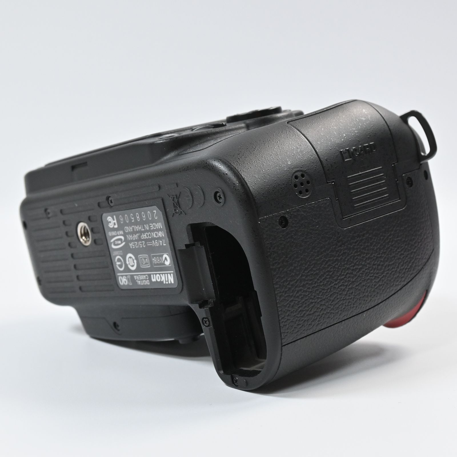 Nikon D90 ボディ ショット数 4917回 ジャンク品 - メルカリ