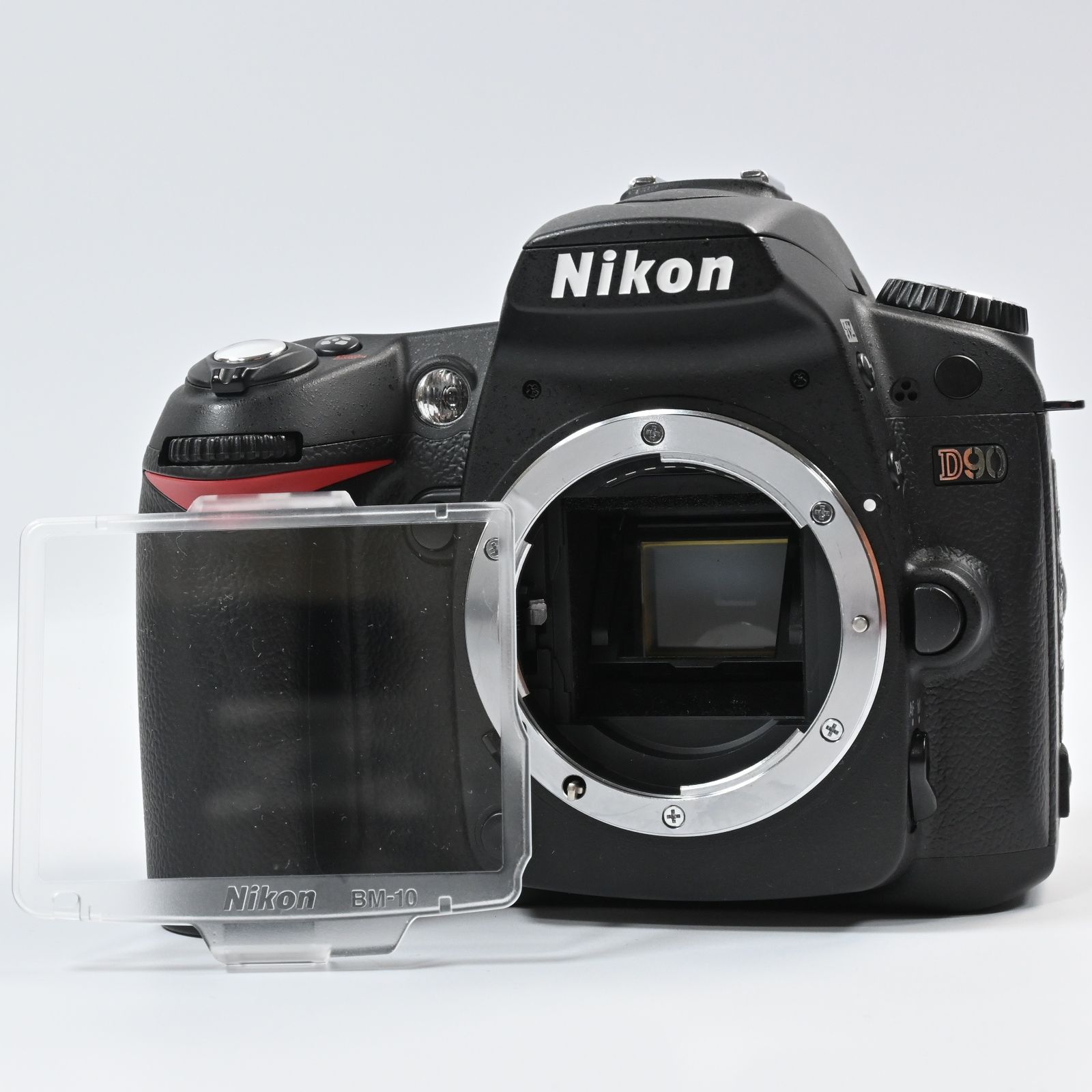 Nikon D90 ボディ ショット数 4917回 ジャンク品 - メルカリ