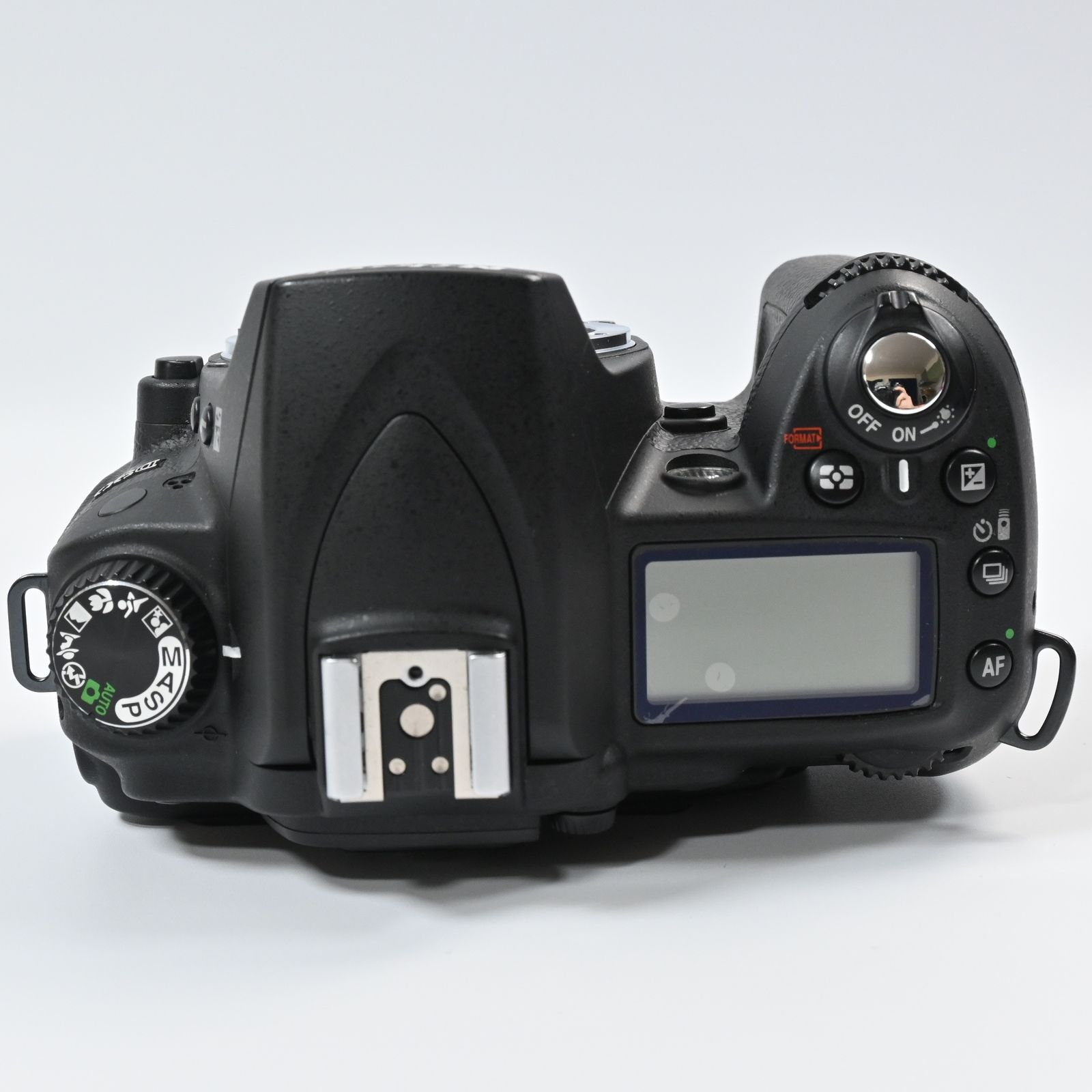 Nikon D90 ボディ ショット数 4917回 ジャンク品 - メルカリ