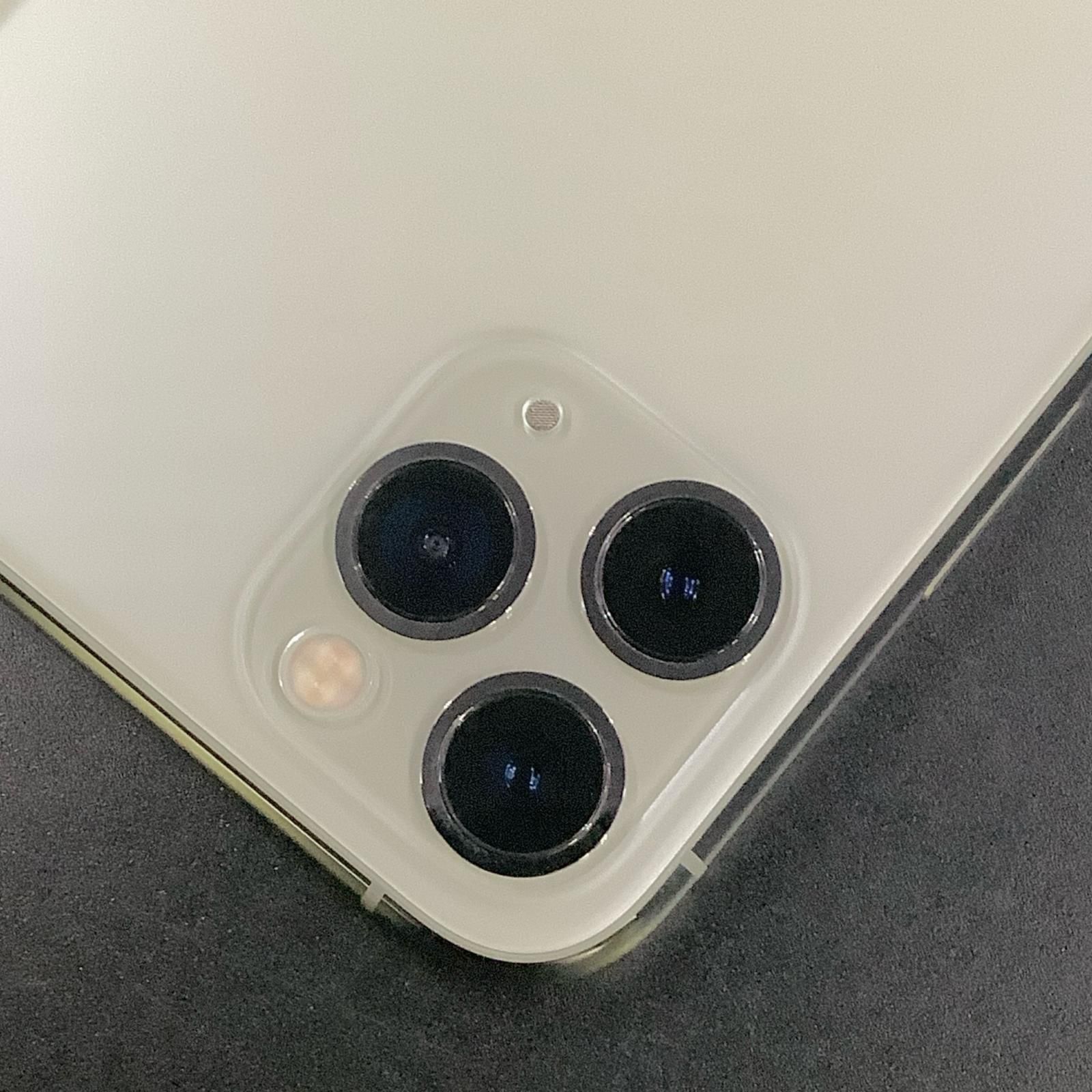 iPhone 11 Pro 512GB シルバー Softbank SIMフリー 白ロム 動作確認済 100%【全額返金保証】【最速発送】