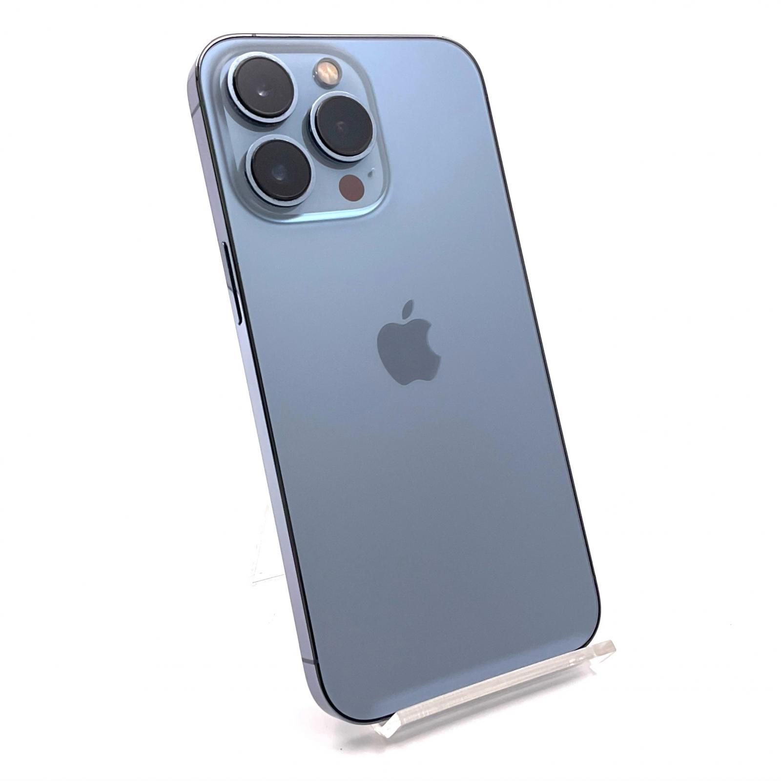 安い，大得価 iPhone 13 Pro 512GB シエラブルー 白ロム 動作確認済 76%【全額返金保証】【最速発送】 スマートフォン本体