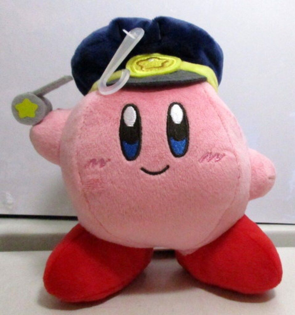三英貿易 カービィぬいぐるみS プププトレイン限定 カービィ - メルカリ