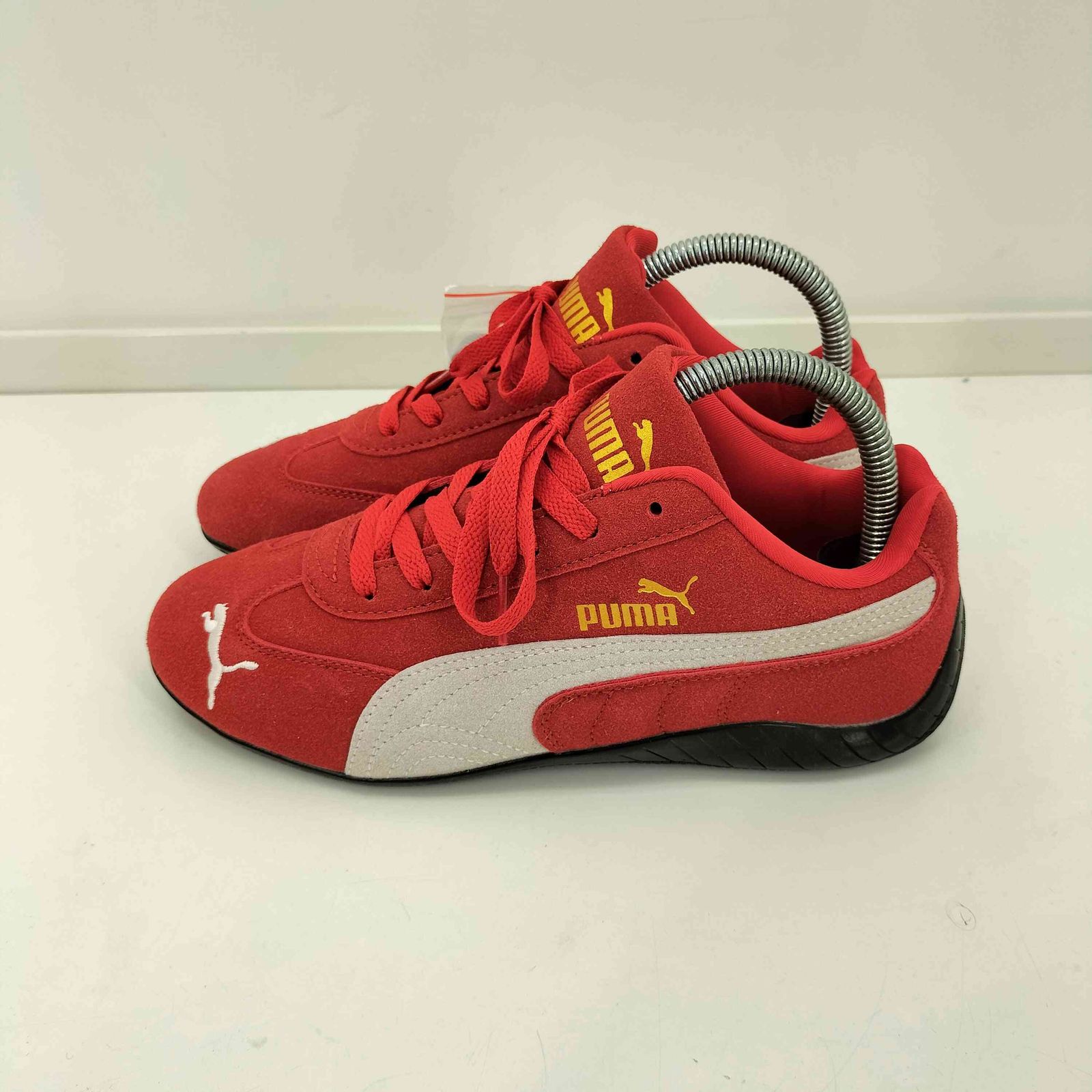 PUMA(プーマ) SPEEDCAT OG メンズ JPN：25 【中古】【ブランド古着バズストア】 プーマ PUMA SPEEDCAT OG メンズ JPN：25 - メルカリ