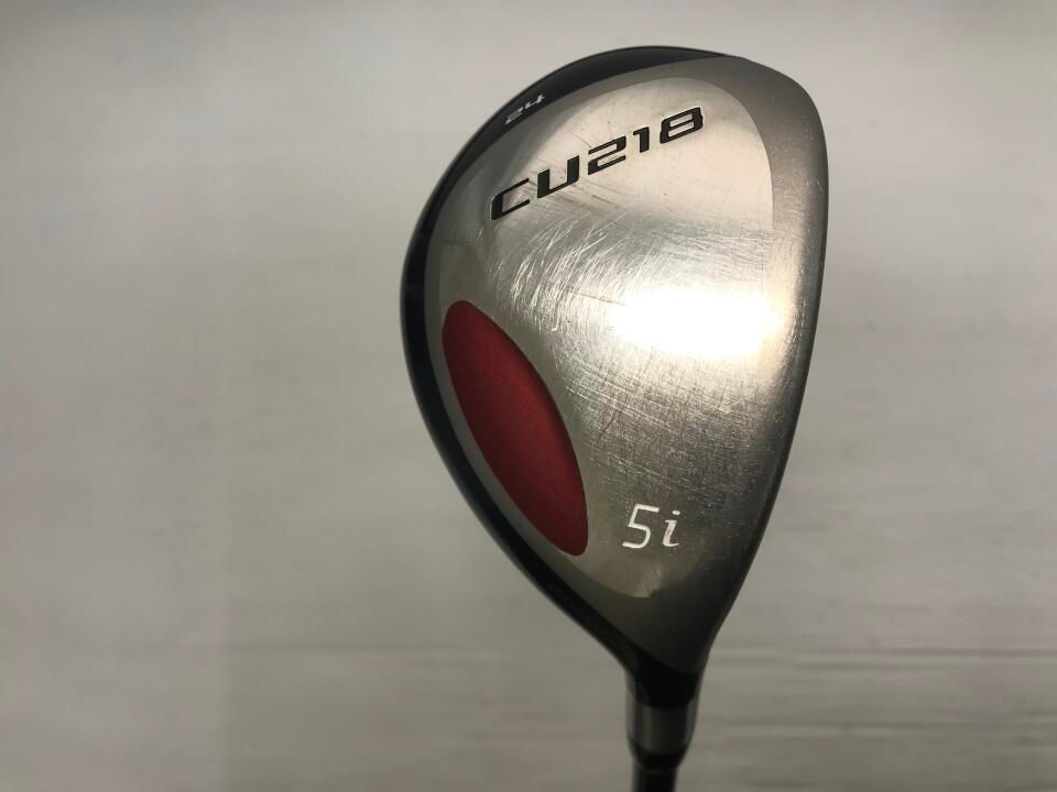 フォーティーン CU 218 24度 FT 16 h Rフレックス ユーティリティ 最短