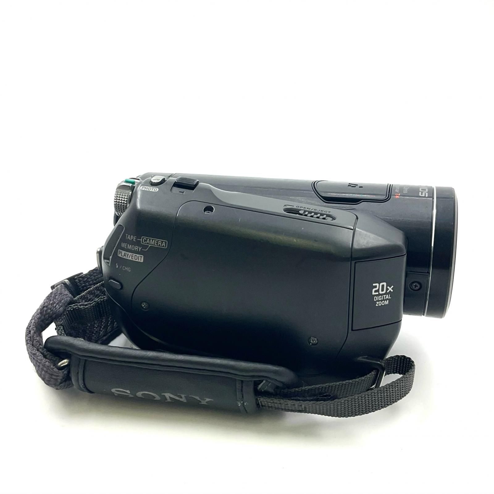 最速発送】Sony HDR-HC9【難有】 【公式通販】