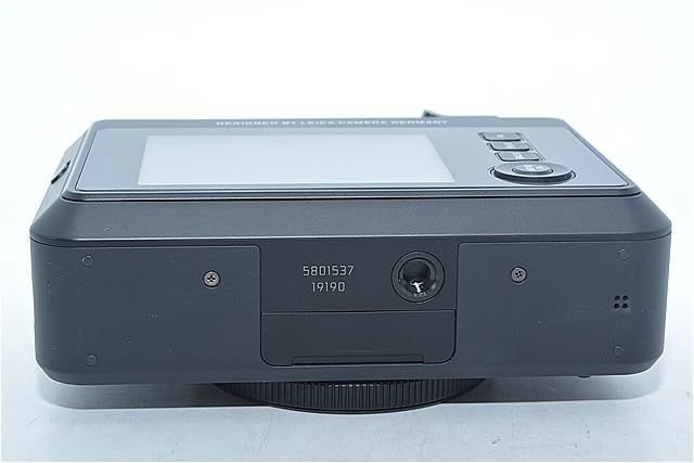 LCDディスプレイ付き ライカ