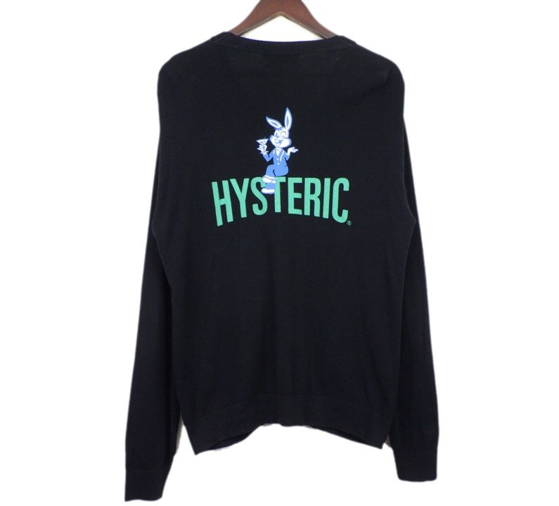 ヒステリック グラマー HYSTERIC GLAMOUR 【 02221CD01 RABBIT FEVER