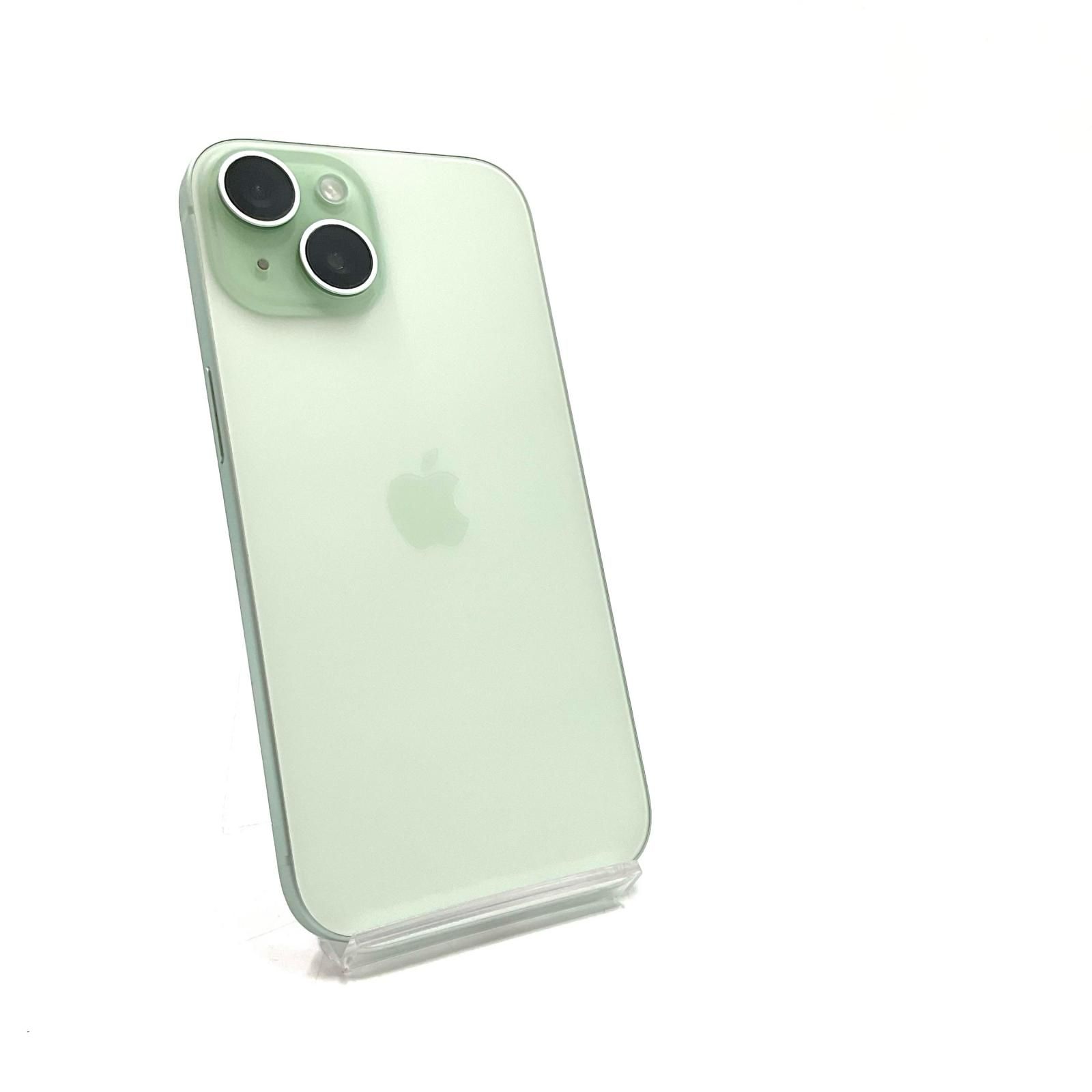 iPhone | 128GB Apple 0 SIMフリー グリーン 楽天モバイル - ゲオ公式 