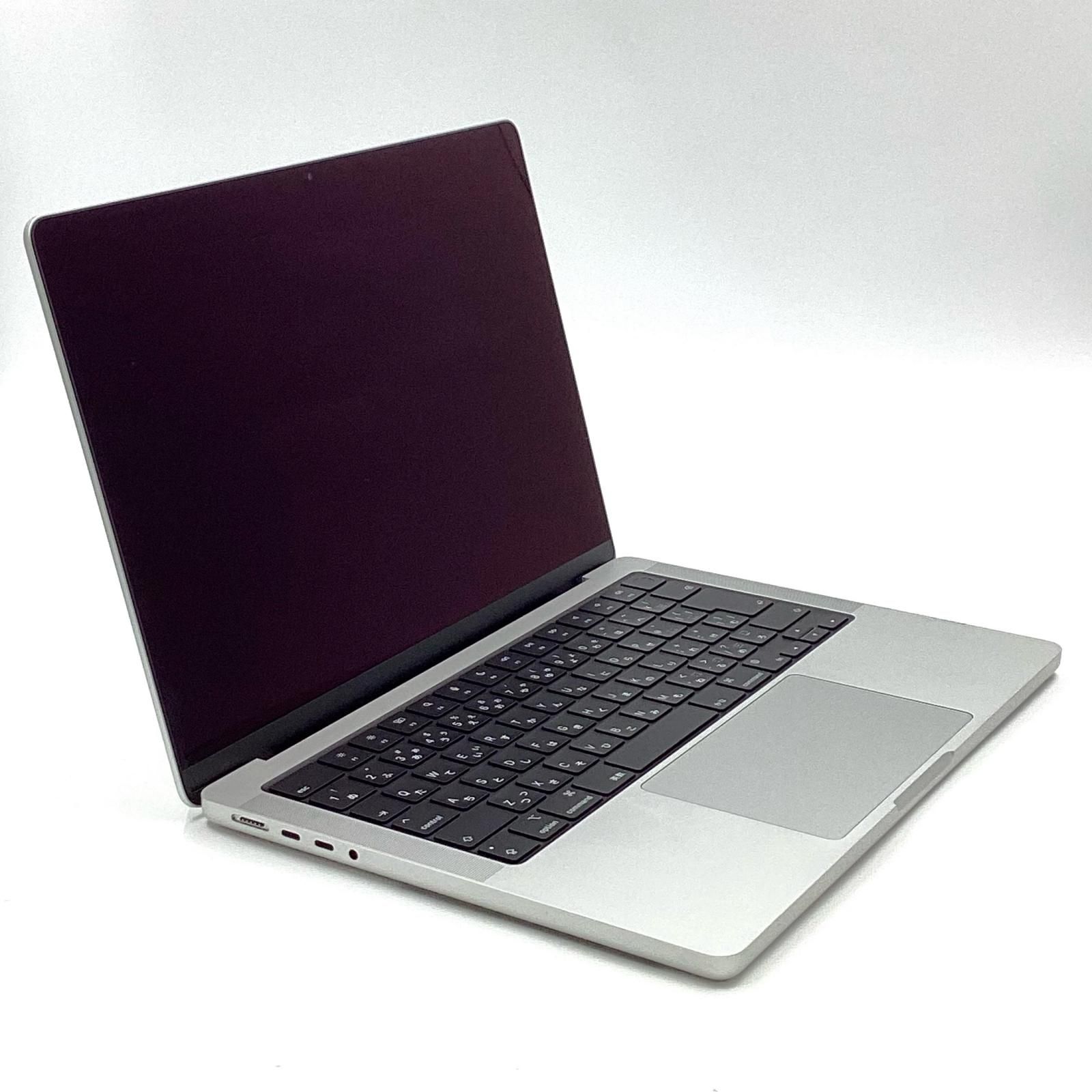 Apple MacBook Pro 14インチ 2023 Apple M3 8GB SSD 512GB シルバー 99