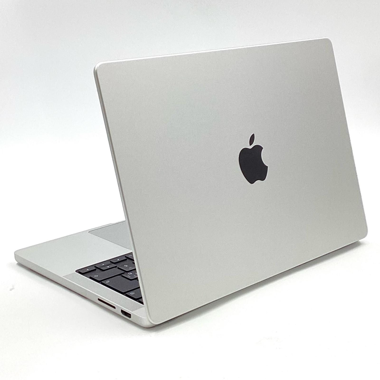 Apple MacBook Pro 14インチ 2023 Apple M3 8GB SSD 512GB シルバー 99