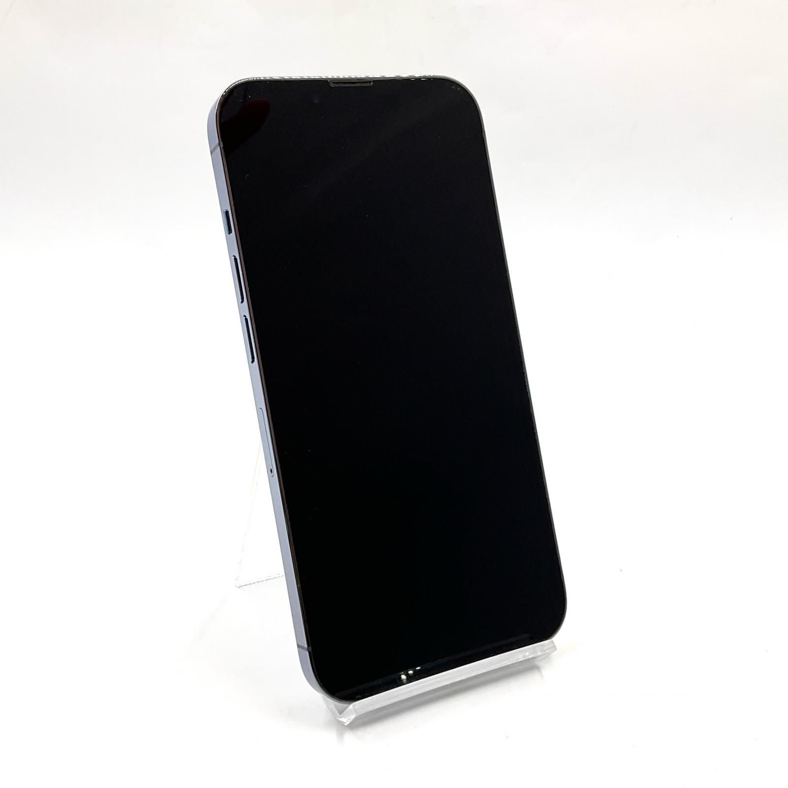 iPhone 13 Pro 256GB シエラブルー SIMフリー 白ロム 動作確認済 75