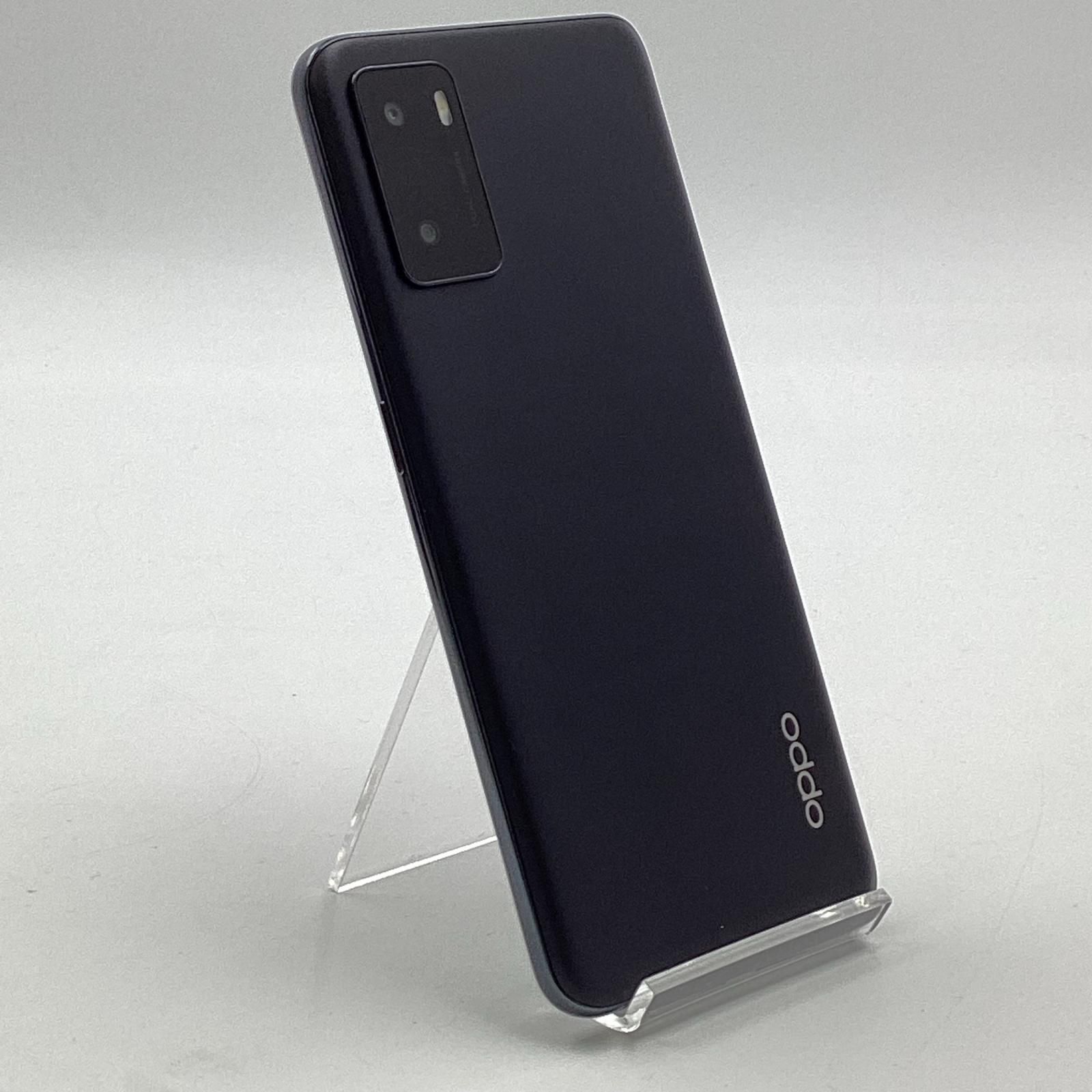 OPPO A55s 5G 64GB 楽天モバイル CPH2309 白ロム 美品 動作確認済