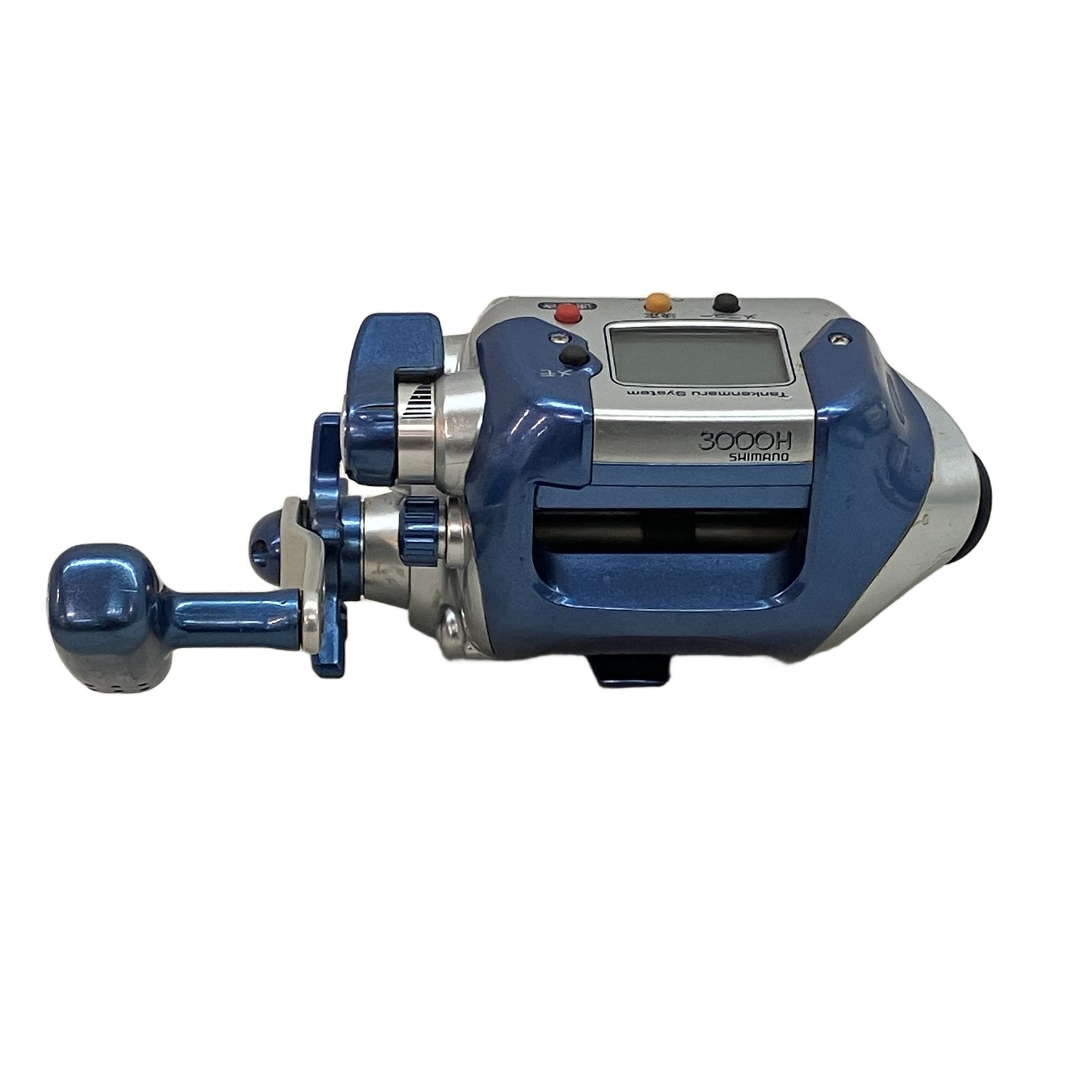 SHIMANO シマノ 電動丸 3000H リール 電動リール 釣具 ジャンク