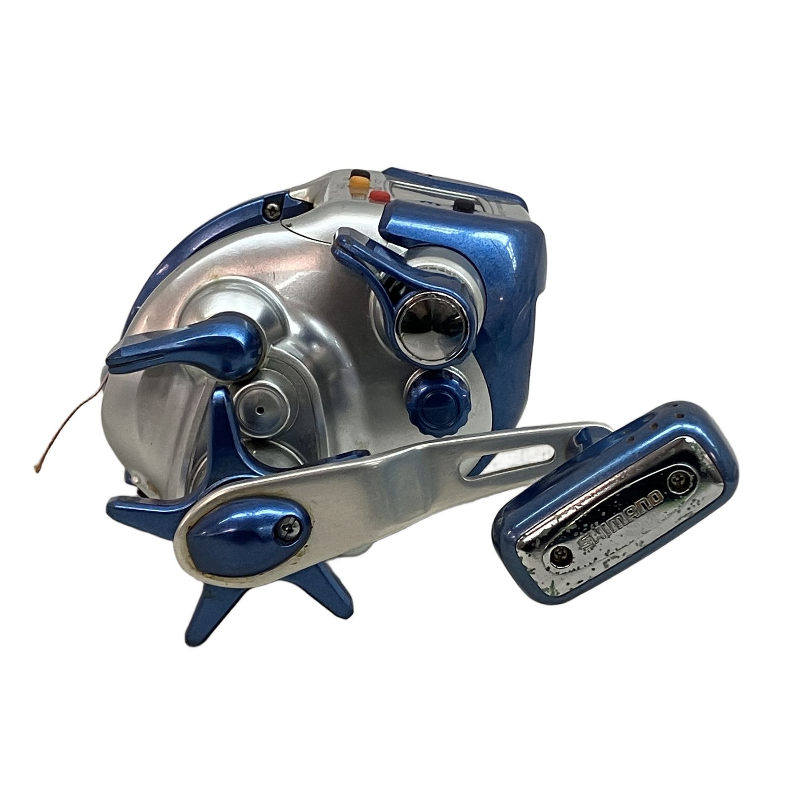 SHIMANO シマノ 電動丸 3000H リール 電動リール 釣具 ジャンク