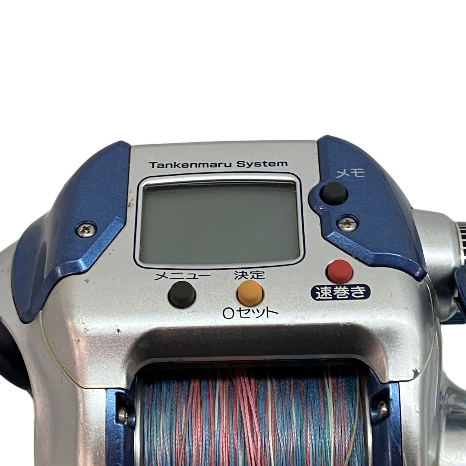 SHIMANO シマノ 電動丸 3000H リール 電動リール 釣具 ジャンク