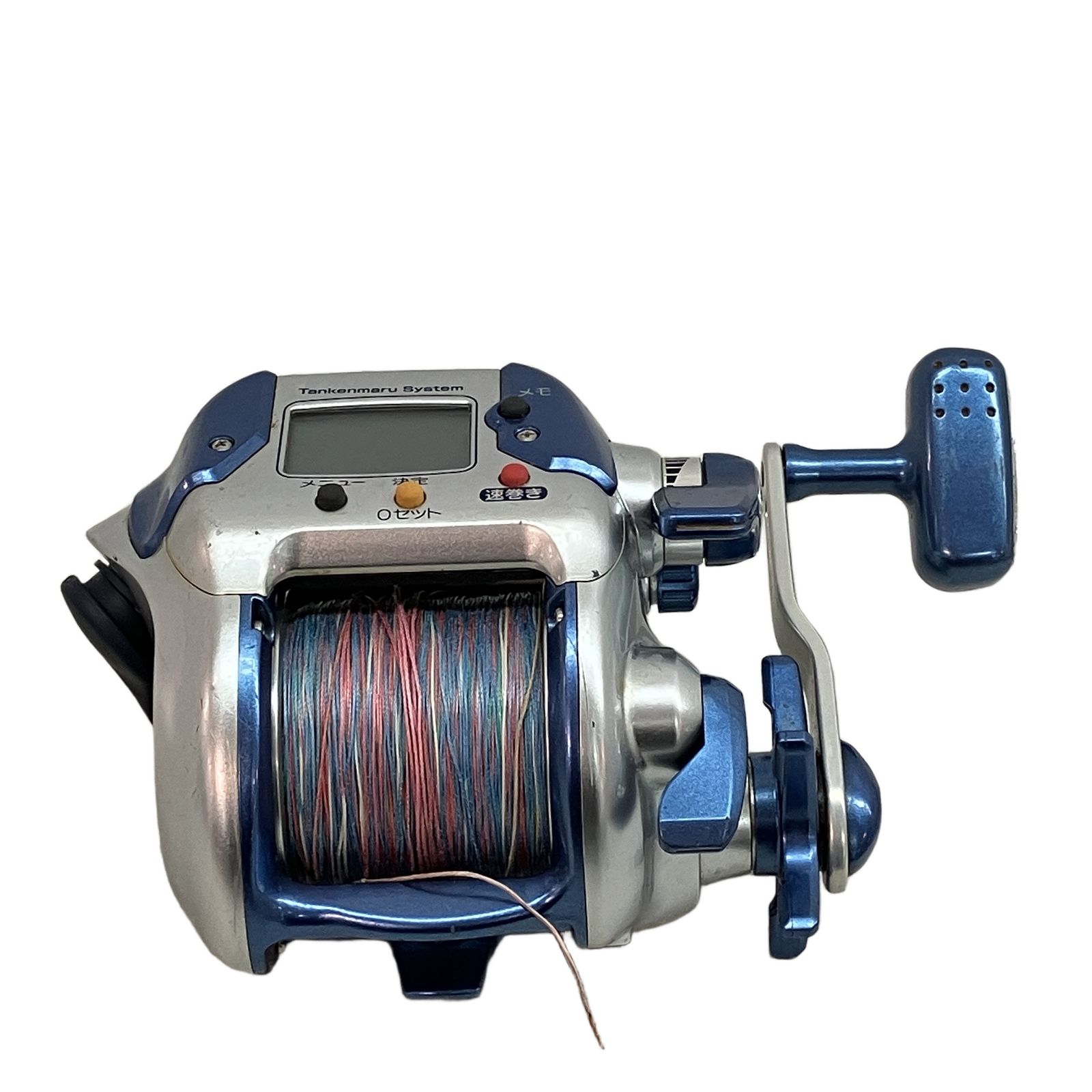 SHIMANO シマノ 電動丸 3000H リール 電動リール 釣具 ジャンク