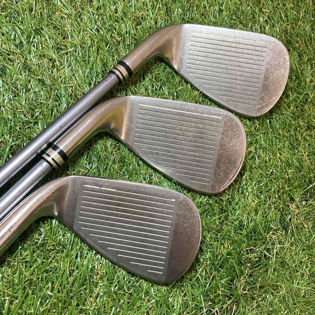 レディース XXIOゼクシオ7 アイアン6本 MP700 - メルカリ