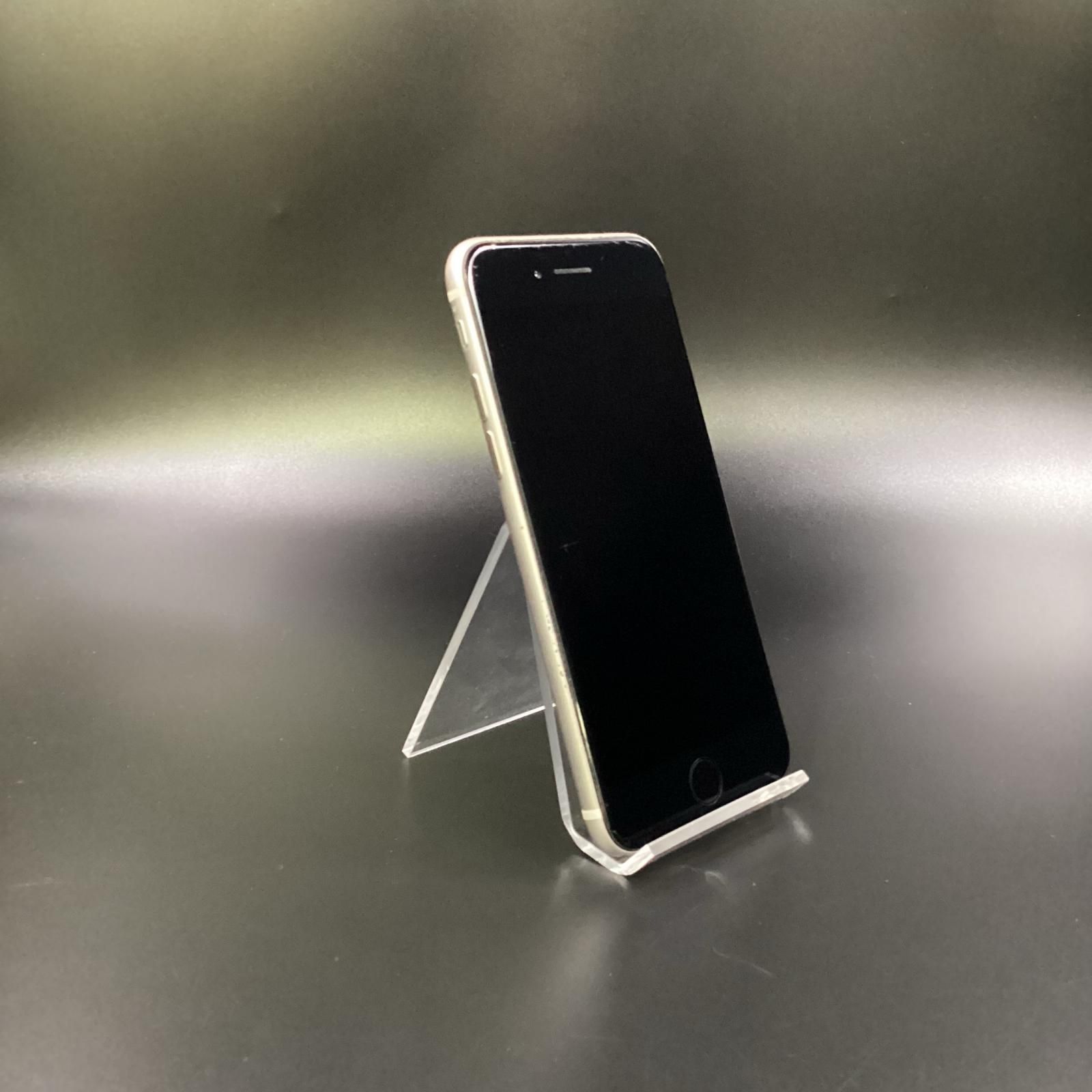 iPhone SE (第3世代) スターライト 64 GB Softbank 整備済み品 Apple