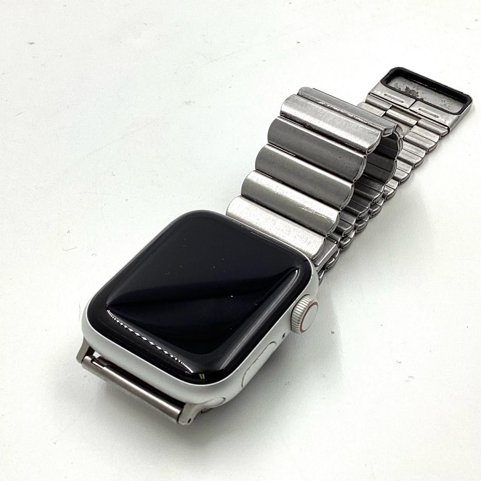 Apple Watch Nike アルミニウム 40mm GPS+Cellular 白ロム 69% 動作確認済【全額返金保証】【最速発送】