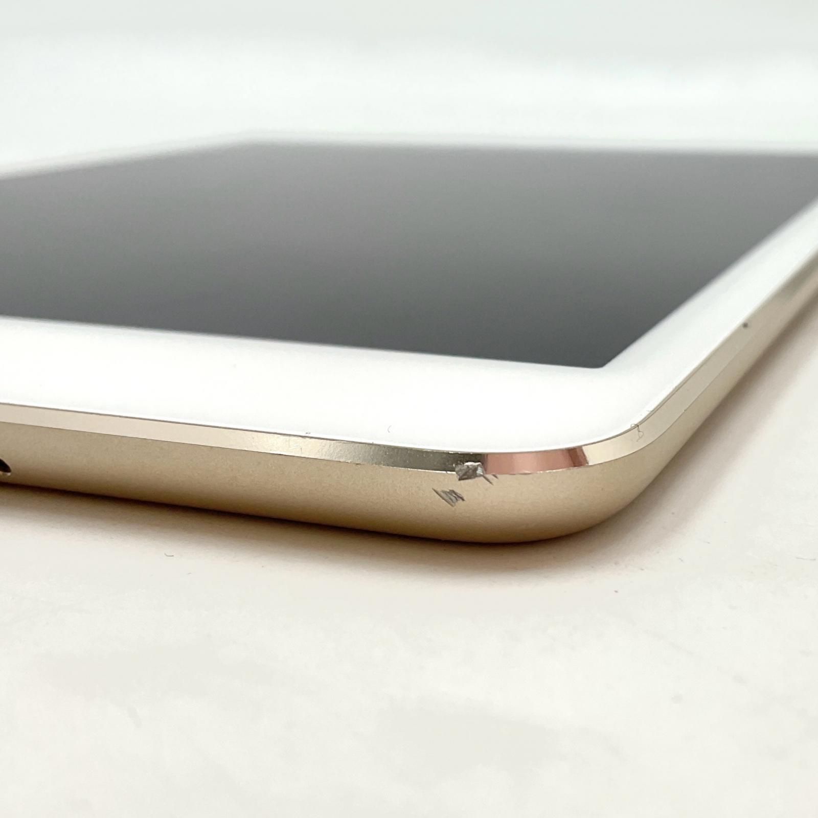 Apple iPad mini 7.9インチ 第4世代 64GB ゴールド Wi-Fi 動作確認済