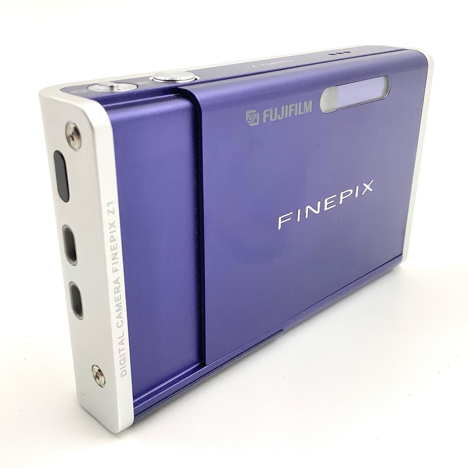 全額返金保証】【最速発送】FUJIFILM コンパクトデジタルカメラ