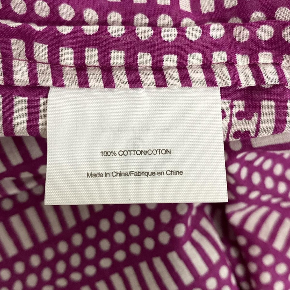 レディース ピンク×白