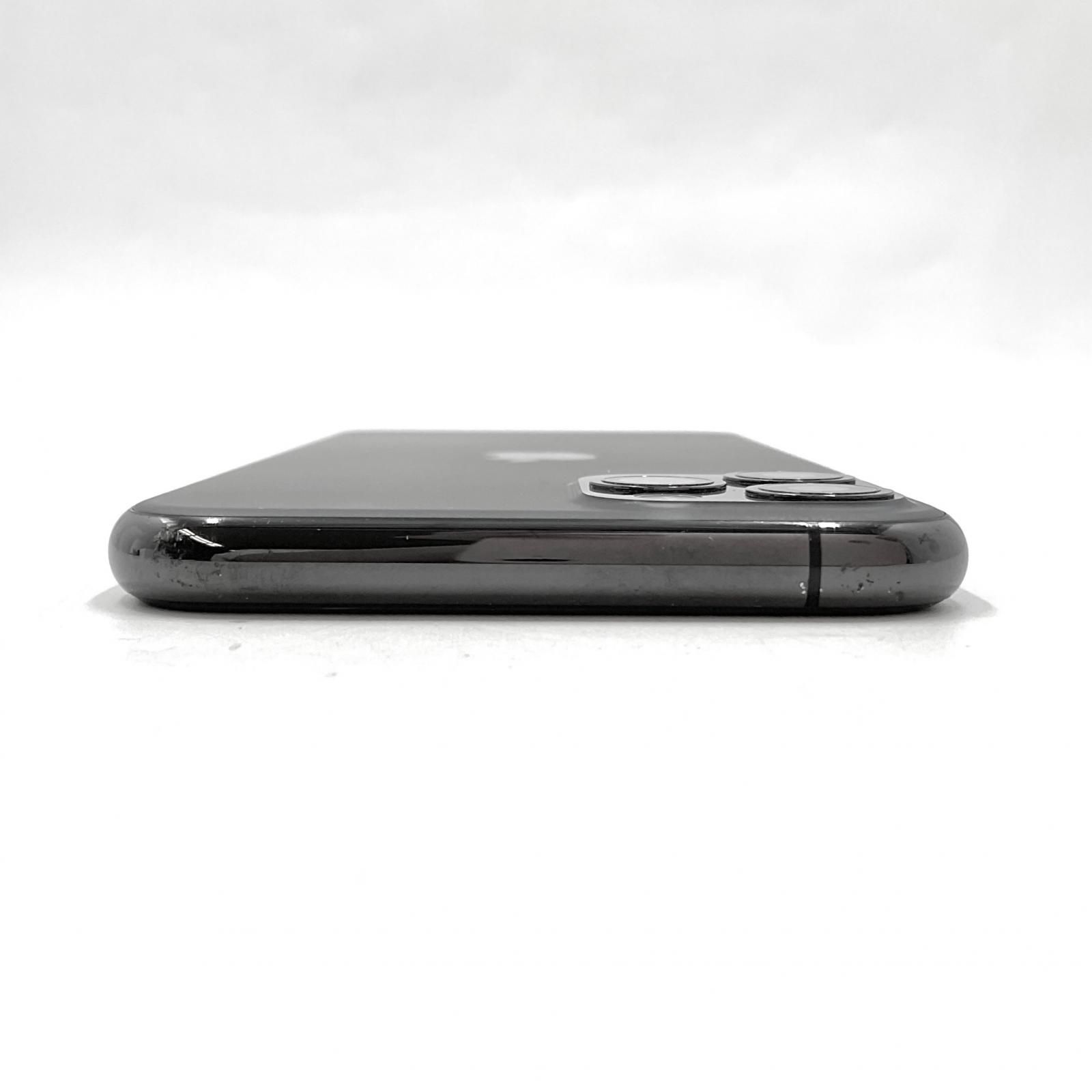 iPhone 11 Pro 256GB スペースグレイ SIMフリー 白ロム 動作確認済 100