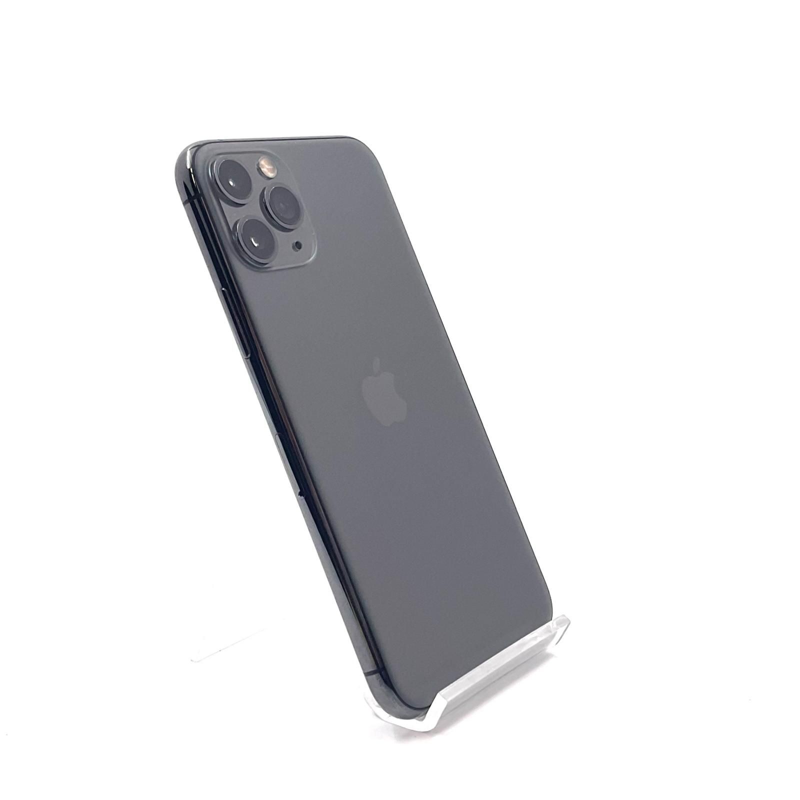 iPhone 11 Pro 256GB スペースグレイ 動作確認済 72%【全額返金保証